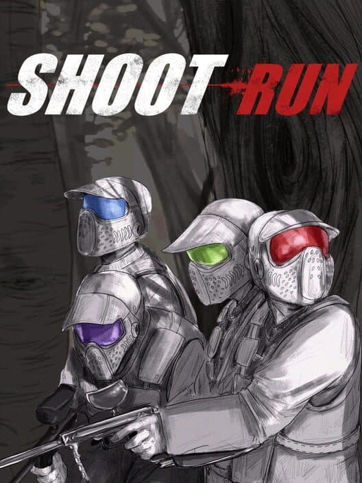 Shoot Run cover