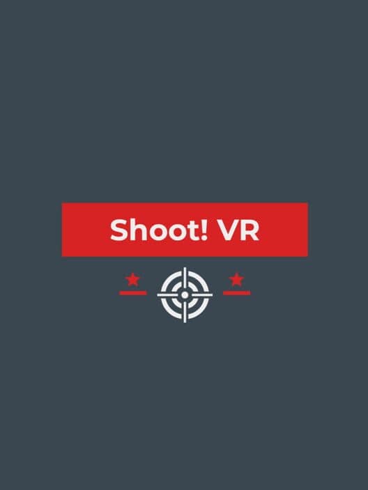Shoot! VR cover