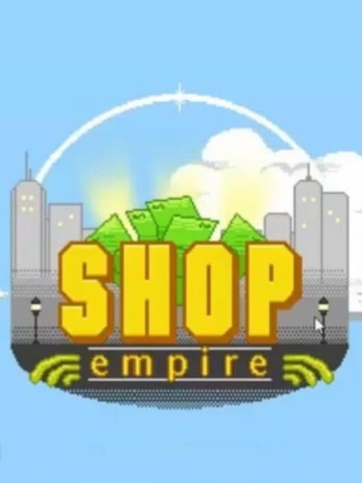 Shop Empire cover
