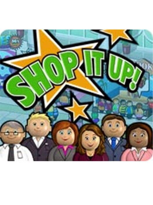 Shop it Up! cover