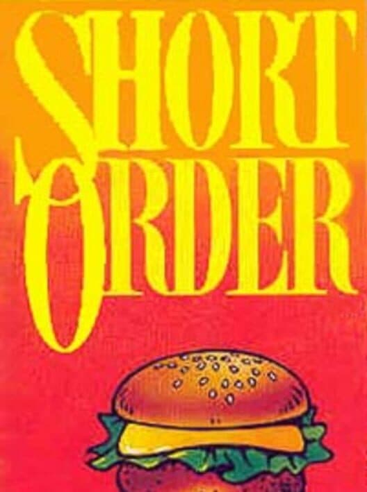 Short Order cover