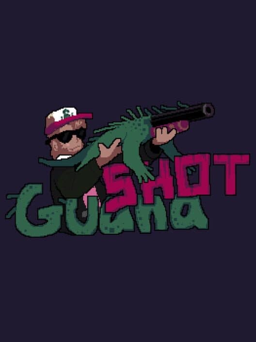 Shotguana cover
