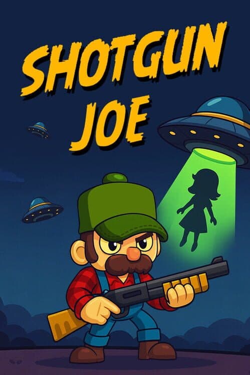 Shotgun Joe cover