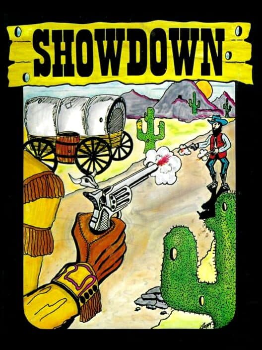 Showdown cover