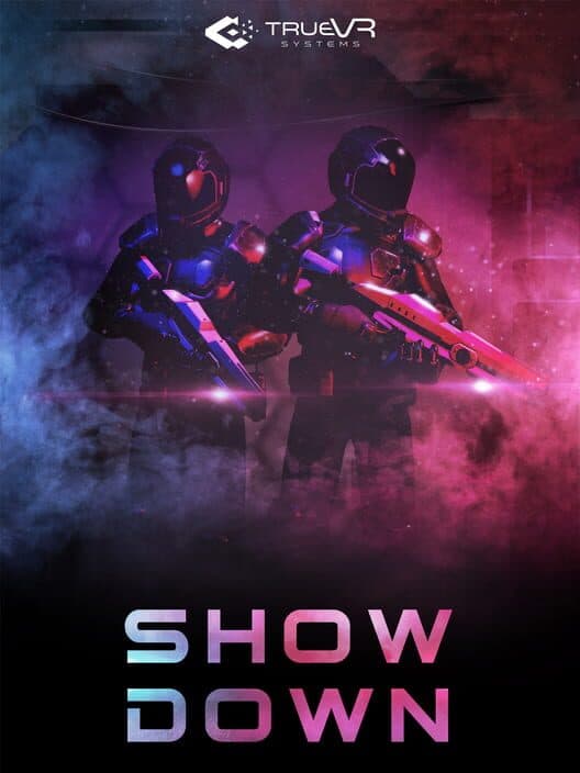 Showdown cover