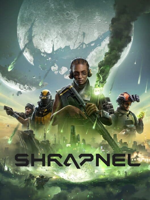 Shrapnel cover