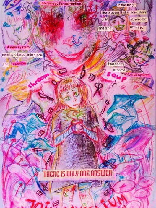 Shroom Soup cover