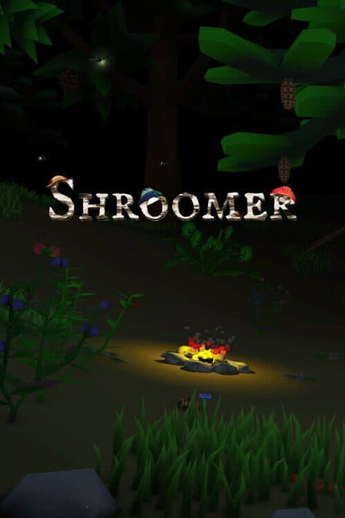 Shroomer cover