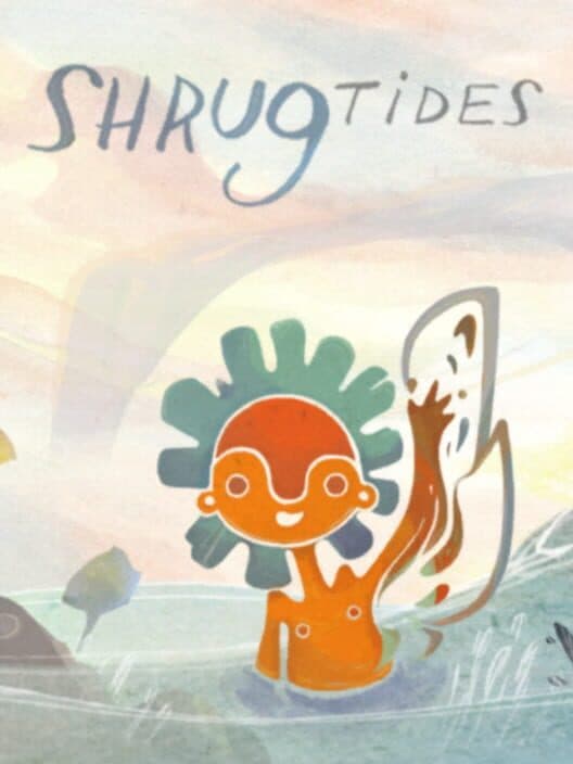 Shrug Tides cover
