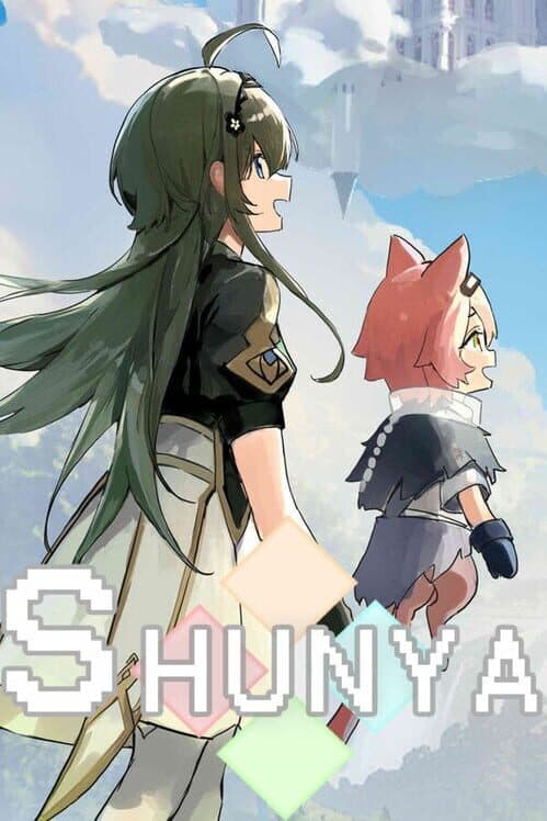 Shunya cover