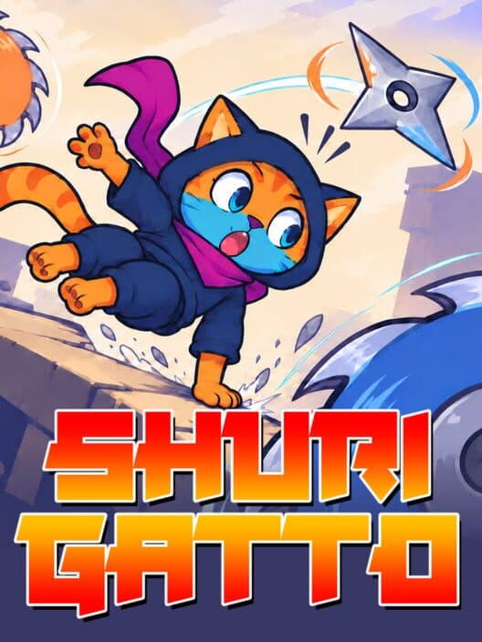 Shurigatto cover