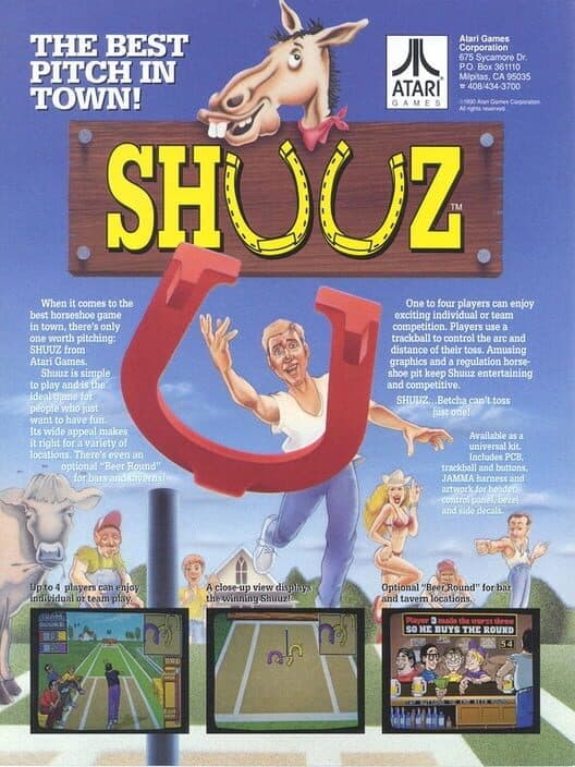 Shuuz cover
