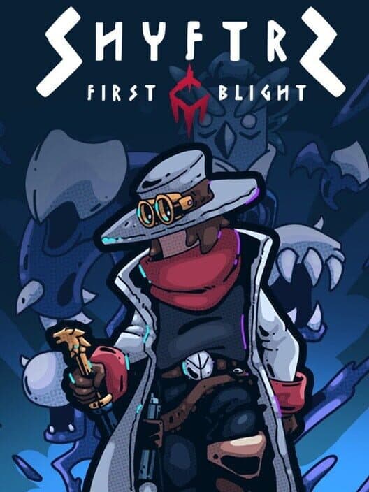 Shyftrs cover