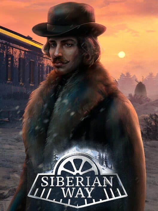 Siberian Way cover