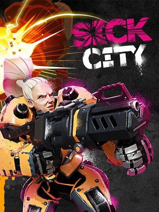 Sick City cover