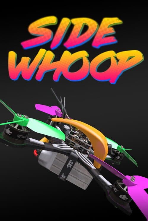 Side Whoop cover