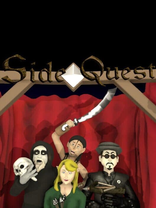 Sidequest cover