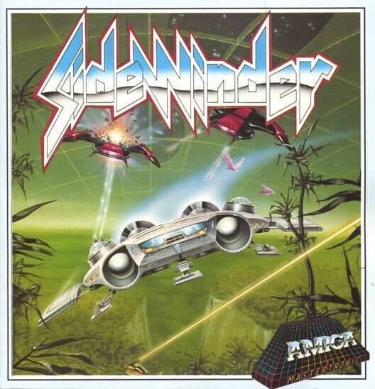 SideWinder cover