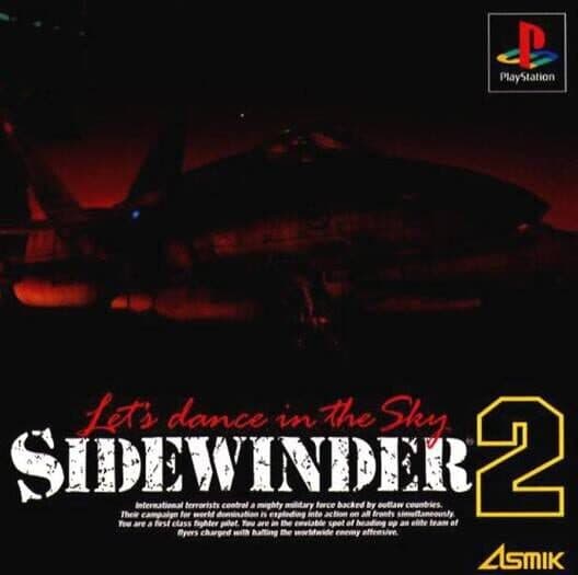 Sidewinder 2 cover