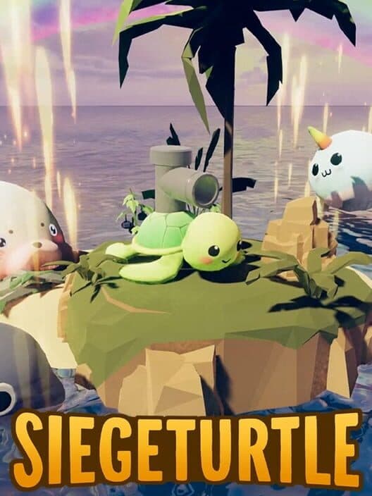 Siegeturtle cover