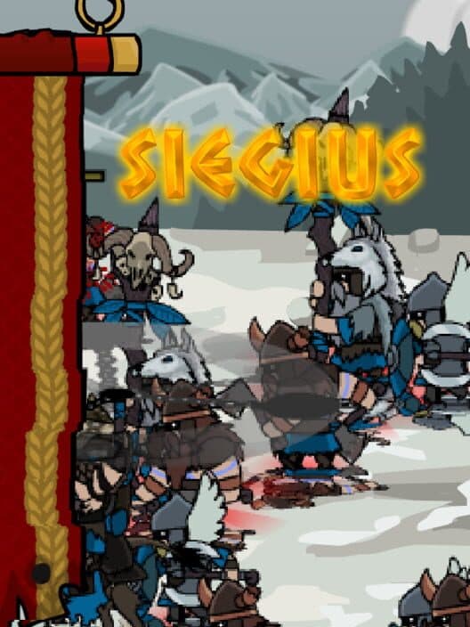 Siegius cover