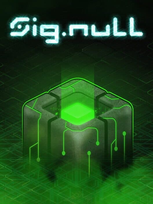 Sig.Null cover
