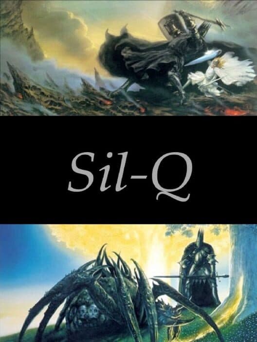 Sil-Q cover