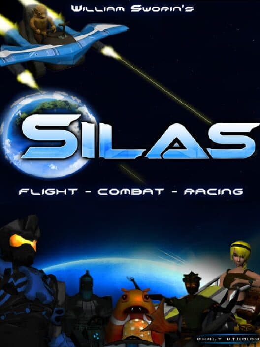 Silas cover