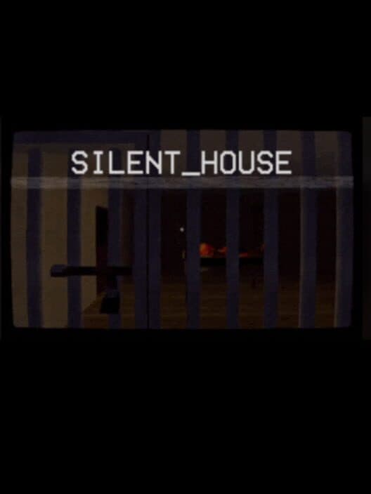 Silent House cover