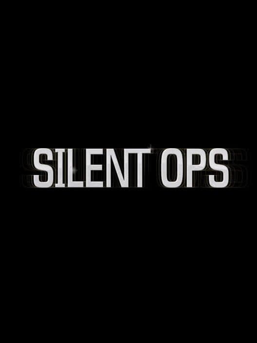Silent Ops cover