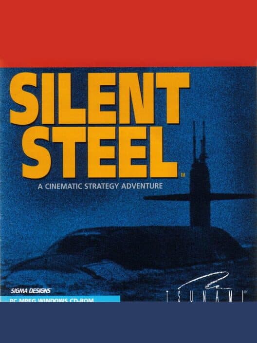 Silent Steel cover