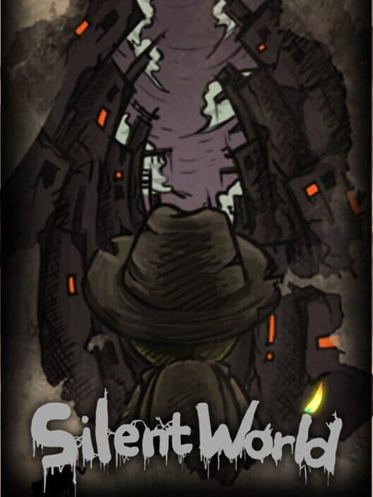 Silent World cover