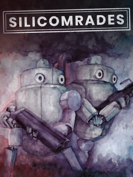 Silicomrades cover