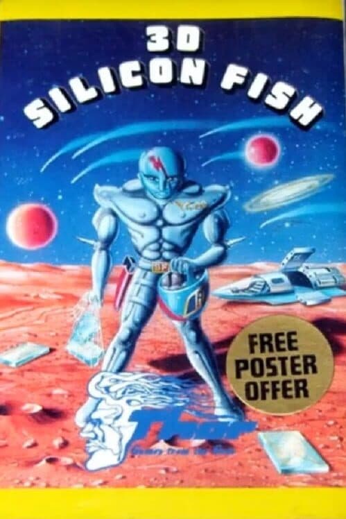 Silicon Fish cover