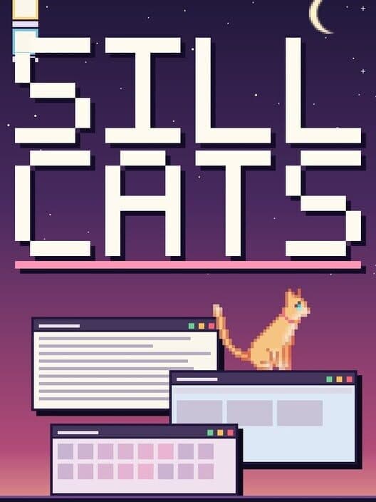 Sill Cats cover