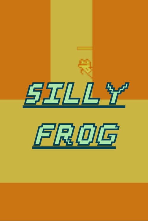 Silly Frog cover