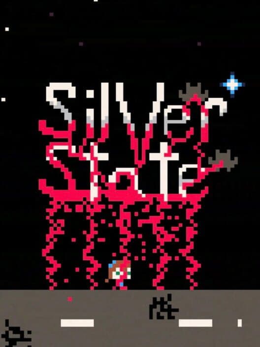 Silver State cover