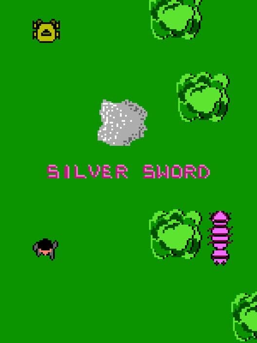Silver Sword cover