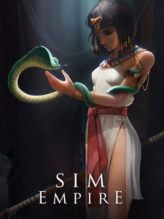 Sim Empire cover