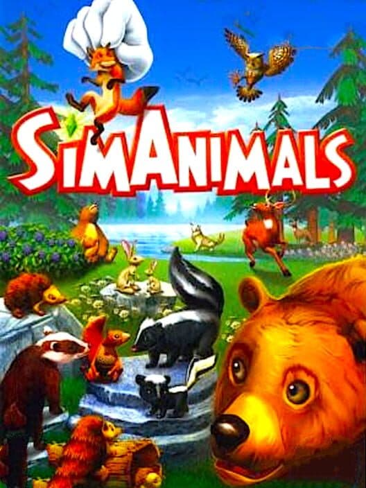 SimAnimals cover