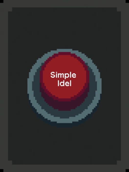 Simple Idel cover