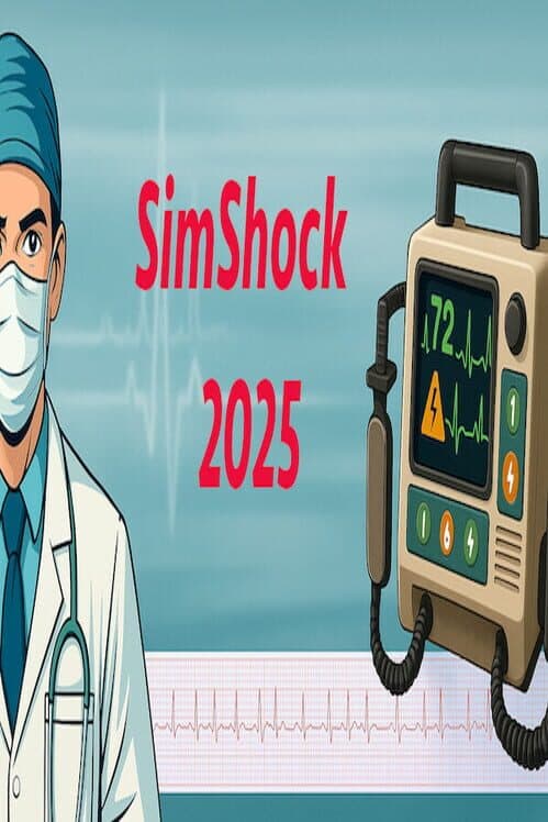 SimShock2025 cover