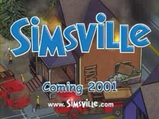 SimsVille cover