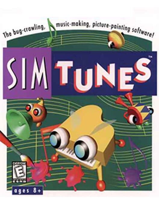 SimTunes cover