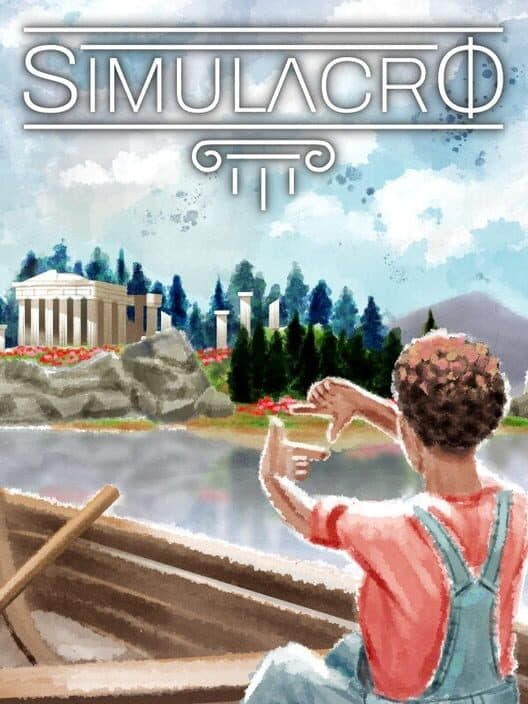 Simulacro cover