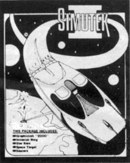 Simutek I cover
