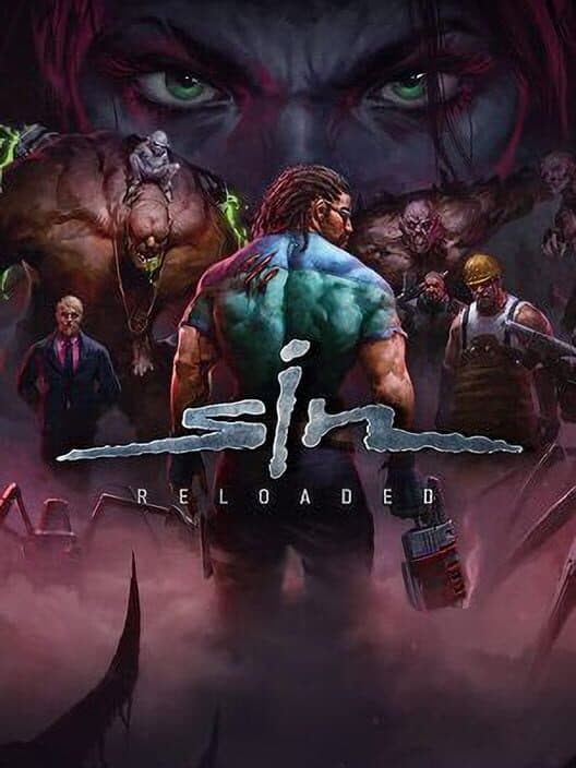 Sin: Reloaded cover