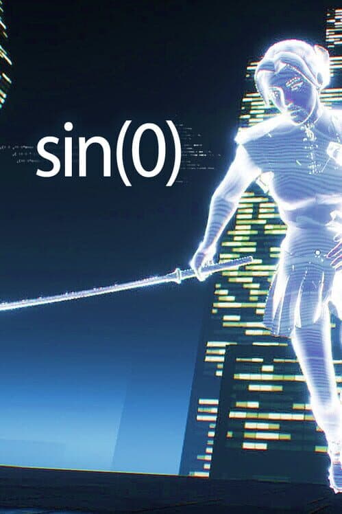 Sin Zero cover