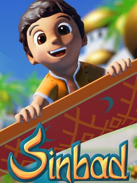 Sinbad cover