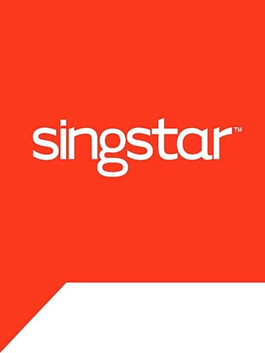SingStar cover